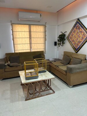 2.5 BHK Apartment For Rent in Atul Western Hills Phase 2, Baner