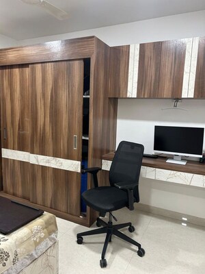 Furnished Amenities in 2.5 BHK Apartment at Atul Western Hills Phase 2, Baner – for Rent