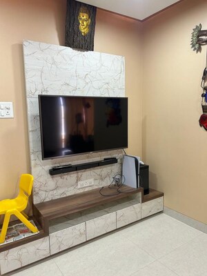 Furnished Amenities in 2.5 BHK Apartment at Atul Western Hills Phase 2, Baner – for Rent