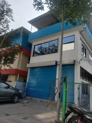  Industrial Plot For Rent in Hasti Industrial Estate, T.T.C. Industrial Area