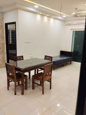 Team Area in 3 BHK Apartment at Aparna Zenon, Puppalaguda – for Rent