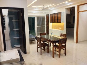 Gym in 3 BHK Apartment at Aparna Zenon, Puppalaguda – for Rent