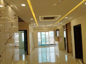 Living Room in 3 BHK Apartment at Aparna Zenon, Puppalaguda – for Rent