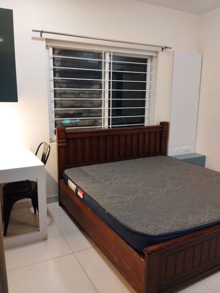 Bedroom, aparna-zenon 3 Bedroom 1982 Sq.Ft. Apartment In Puppalaguda Hyderabad 10233246