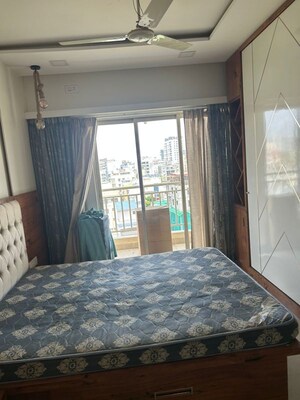 Bedroom in 2 BHK Apartment at Aditya Green Zone, Baner – for Rent