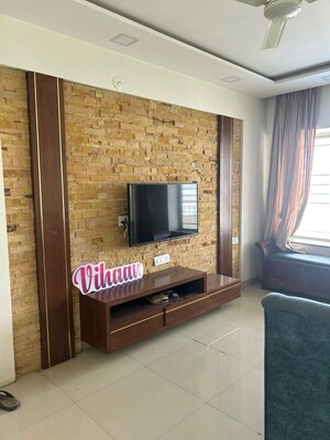 Bedroom in 2 BHK Apartment at Aditya Green Zone, Baner – for Rent