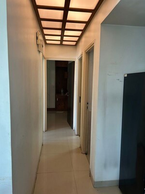 Building Lobby in 2 BHK Apartment at Aditya Green Zone, Baner – for Rent