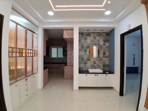 Living Room in 2 BHK Apartment at Aparna Zenon, Puppalaguda – for Rent