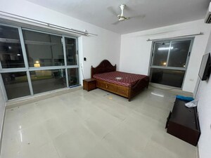 Living Room in 3.5 BHK Apartment at Marvel Cerise, Kharadi – for Rent