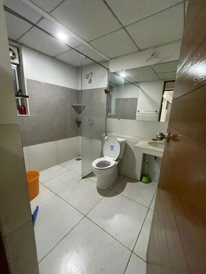 Bathroom in 3.5 BHK Apartment at Marvel Cerise, Kharadi – for Rent