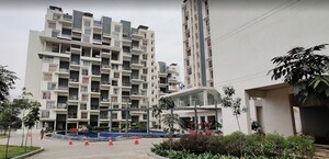 3.5 BHK Apartment – Exterior View View at Marvel Cerise, Kharadi - for Rent