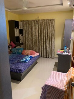 3.5 BHK + Servant Room,Extra Room Apartment For Rent in Marvel Cerise