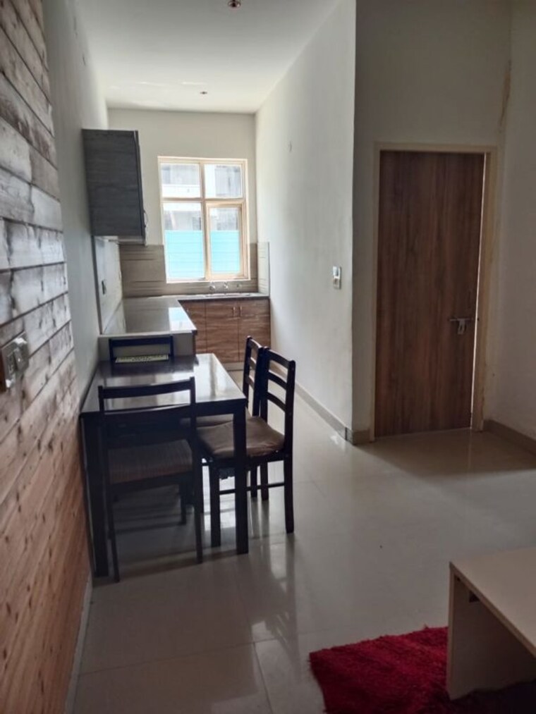 Kitchen, amolik-sankalp 3 Bedroom 1000 Sq.Ft. Apartment In Sector 85 Faridabad 10233258