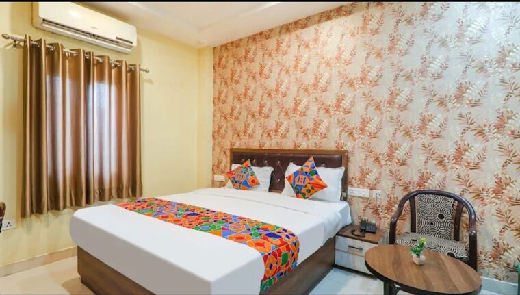 Bedroom, indira nagar 6+ Bedroom 10000 Sq.Ft. Villa In Indira Nagar Lucknow 10233261