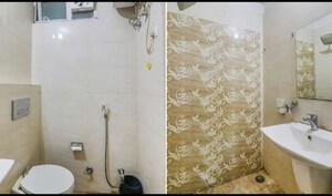 Bathroom in 6+ BHK Villa at Indira Nagar – for Rent