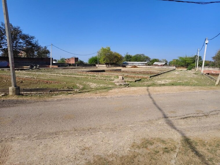 undefined, jankipuram extension  800 Sq.Ft. Plot In Jankipuram Extension Lucknow 10233267