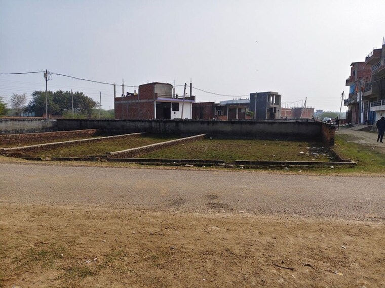 Exterior View, jankipuram extension  800 Sq.Ft. Plot In Jankipuram Extension Lucknow 10233267