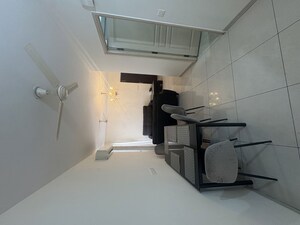 Kitchen in 3.5 BHK Apartment at Experion 108 Heights, Sector 108 – for Rent