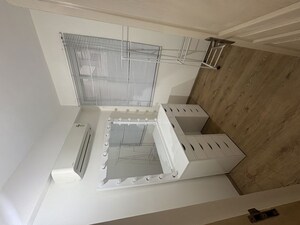 Staircase in 3.5 BHK Apartment at Experion 108 Heights, Sector 108 – for Rent