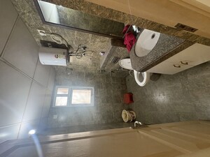 Bathroom in 3.5 BHK Apartment at Experion 108 Heights, Sector 108 – for Rent