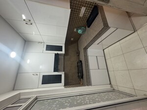 Kitchen in 3.5 BHK Apartment at Experion 108 Heights, Sector 108 – for Rent