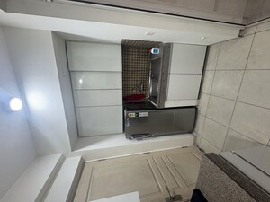 Kitchen in 3.5 BHK Apartment at Experion 108 Heights, Sector 108 – for Rent