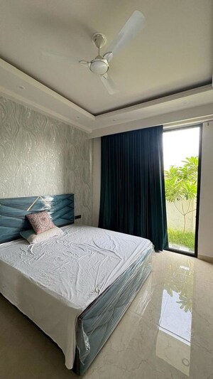 Bedroom in 6+ BHK Villa at Vikas Nagar – for Rent