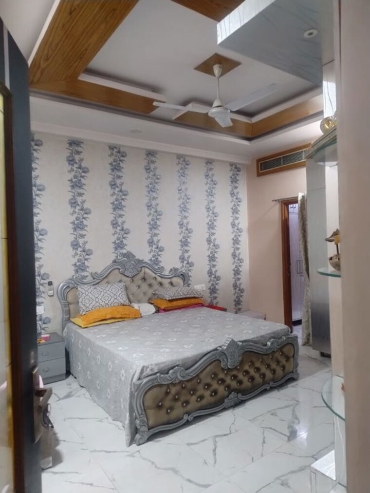 Bedroom, vikas nagar 6+ Bedroom 6000 Sq.Ft. Villa In Vikas Nagar Lucknow 10233277