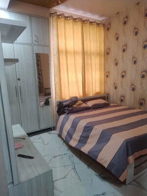 Bedroom in 6+ BHK Villa at Vikas Nagar – for Rent