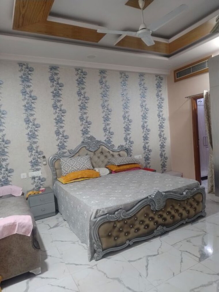 Bedroom, vikas nagar 6+ Bedroom 6000 Sq.Ft. Villa In Vikas Nagar Lucknow 10233277