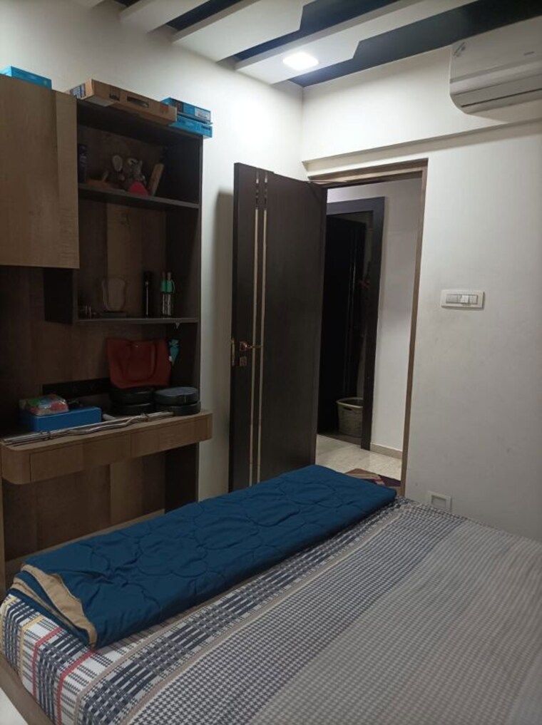 Bedroom, lodha-splendora-tierra 2 Bedroom 771 Sq.Ft. Apartment In Ghodbunder Road Thane 10233264