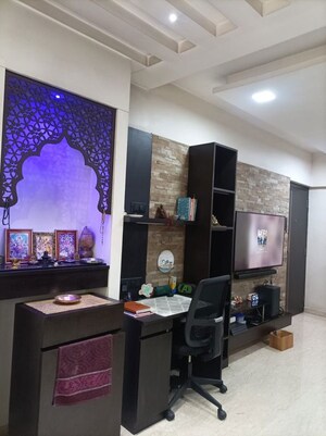 2 BHK Apartment For Rent in Lodha Splendora Tierra, Ghodbunder Road