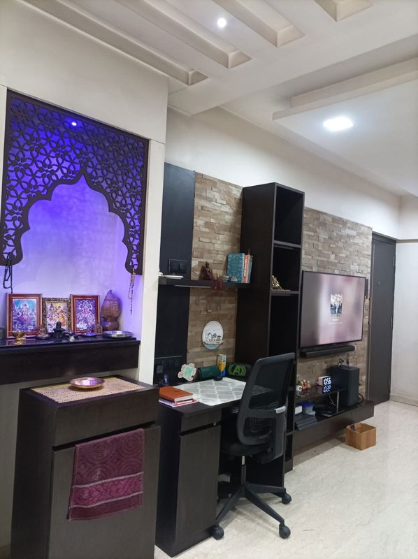 2 BHK + Store Room Apartment For Rent in Lodha Splendora Tierra