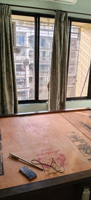 Room in 1 BHK Apartment at Shreya CHS, Nerul Sector 27 – for Rent