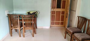 Staircase in 1 BHK Apartment at Shreya CHS, Nerul Sector 27 – for Rent