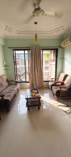 1 BHK Apartment For Rent in Shreya CHS