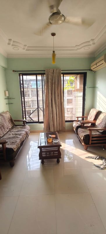 1 BHK Apartment For Rent in Shreya CHS