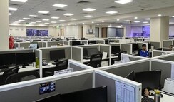 Office Space For Rent in Sahar Plaza
