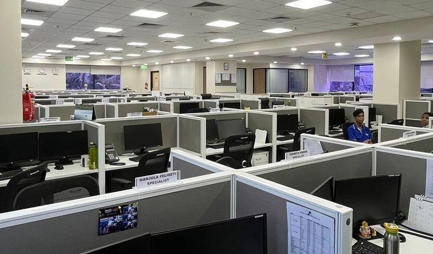 Office Space For Rent in Sahar Plaza