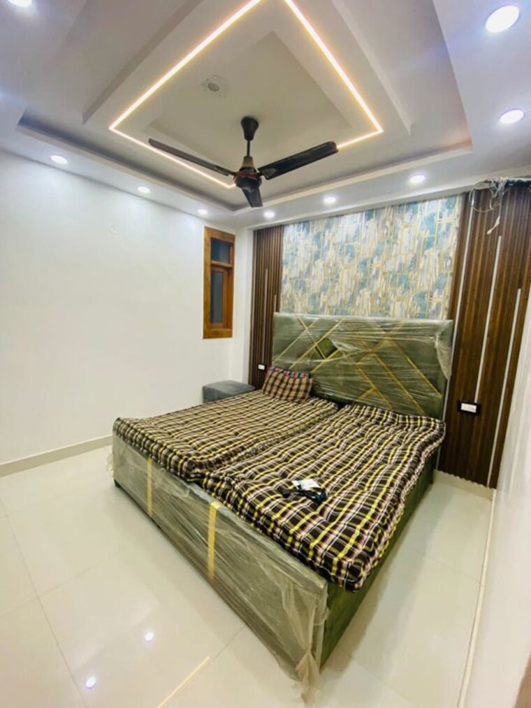 Bedroom, uttam nagar 2 Bedroom 20000 Sq.Ft. Apartment In Uttam Nagar Delhi 10233273