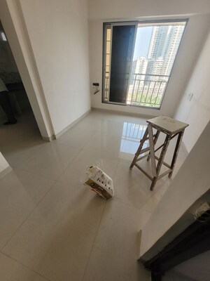 Staircase in 2 BHK Apartment at H Rishabraj Serenity Decks, Goregaon East – for Sale