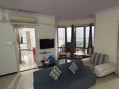 3 BHK Apartment For Rent in Raheja Sherwood