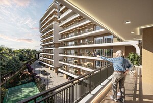 3 BHK Builder Floor For Sale in Dhakoli