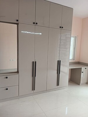 Building Lobby in 3 BHK Apartment at Aparna Zenon, Puppalaguda – for Rent