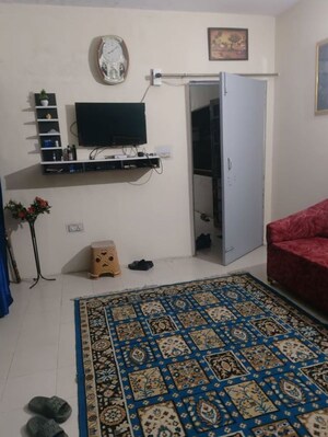 Bedroom in 2 BHK Apartment at Sulabh Awas, Gomti Nagar – for Rent