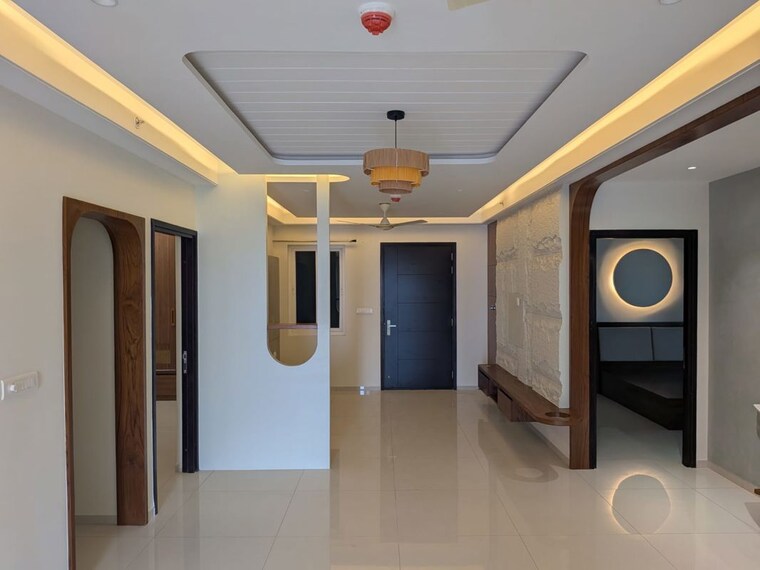 Kitchen, aparna-zenon 3 Bedroom 1712 Sq.Ft. Apartment In Puppalaguda Hyderabad 10233304