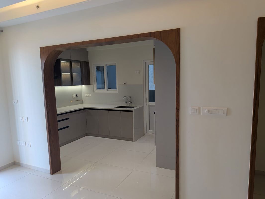 3 BHK + Pooja Room Apartment For Rent in Aparna Zenon