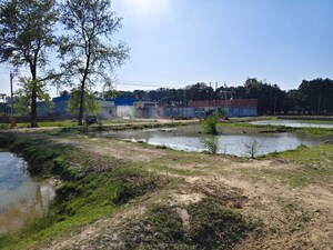 Plot Area in  Plot at Jankipuram Extension – for Sale