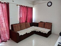 1 BHK Apartment For Rent in Shubh Skypoint