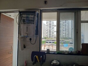 Kitchen in 1 BHK Apartment at Shubh Skypoint, Mundhwa – for Rent